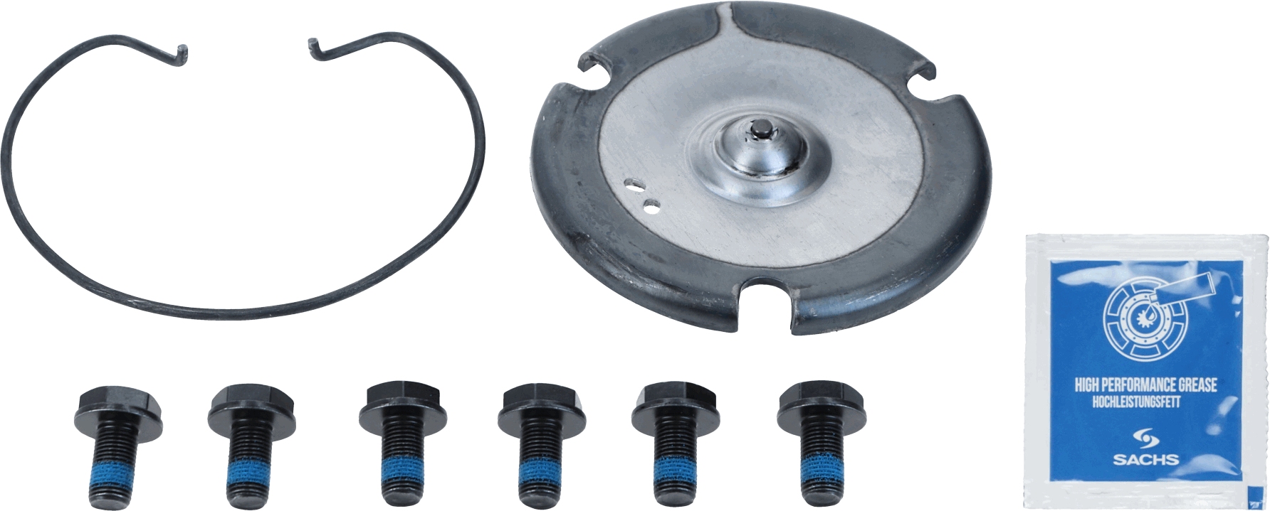 Kit d'embrayage SACHS ref. 3000 288 002