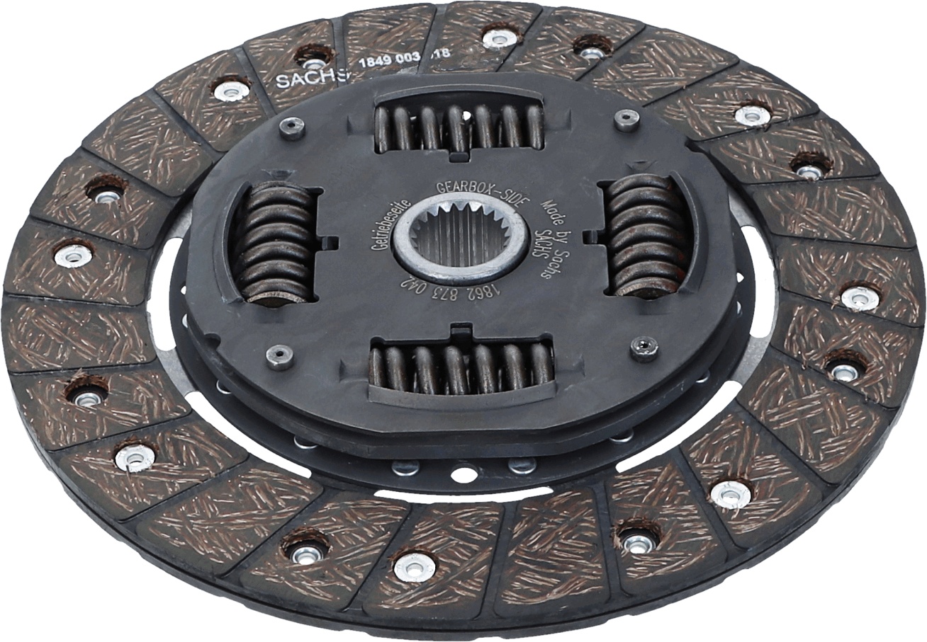 Kit d'embrayage SACHS 3000 293 001