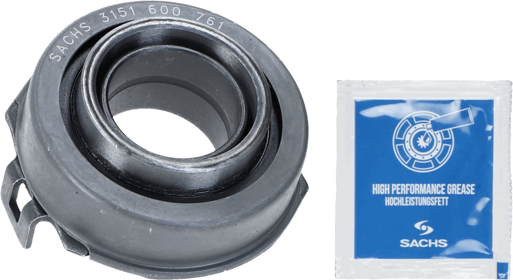 Kit d'embrayage SACHS 3000 293 001