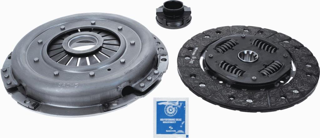 Kit d'embrayage SACHS 3000 297 002