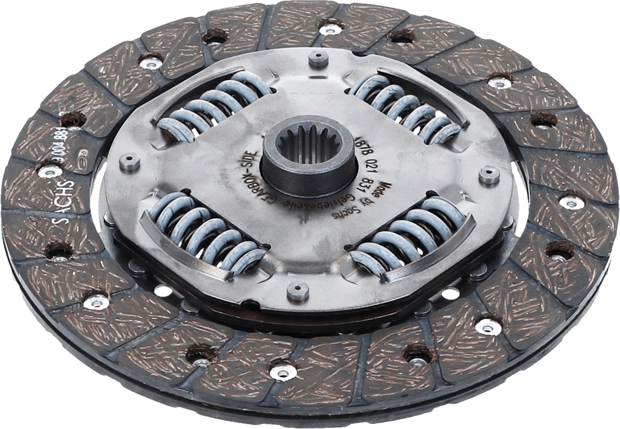 Kit d'embrayage SACHS ref. 3000 311 002