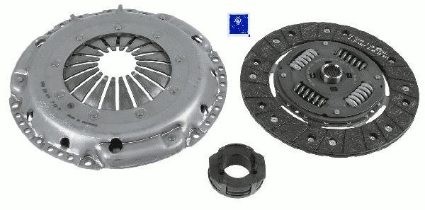 Kit de embrague SACHS ref. 3000 332 001