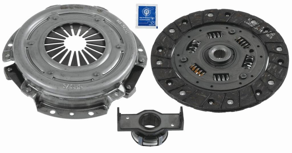 Kit d'embrayage SACHS 3000 347 001