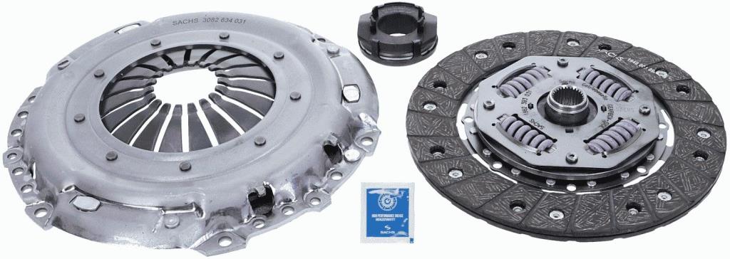 Kit d'embrayage SACHS 3000 384 001