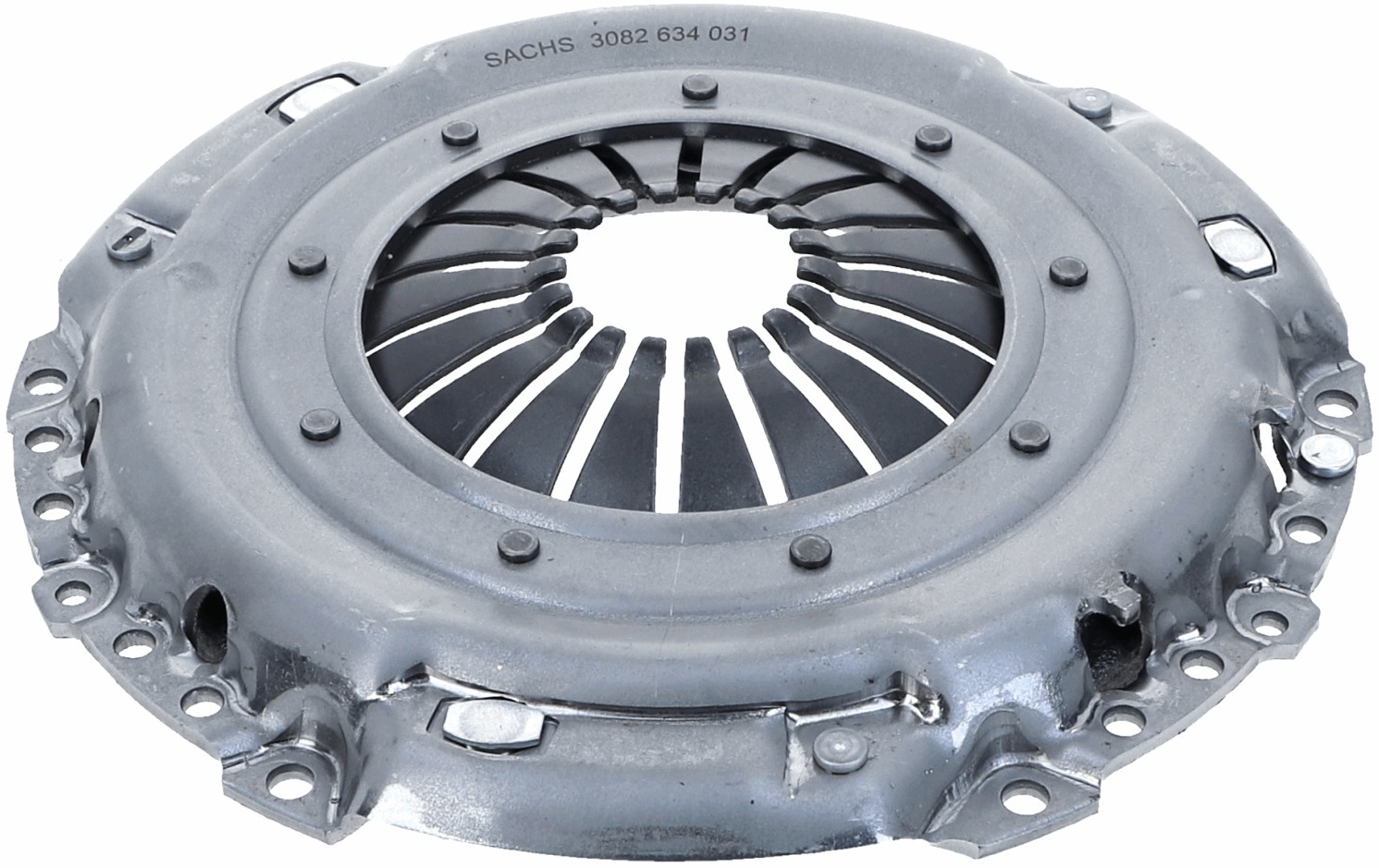 Kit d'embrayage SACHS 3000 384 001