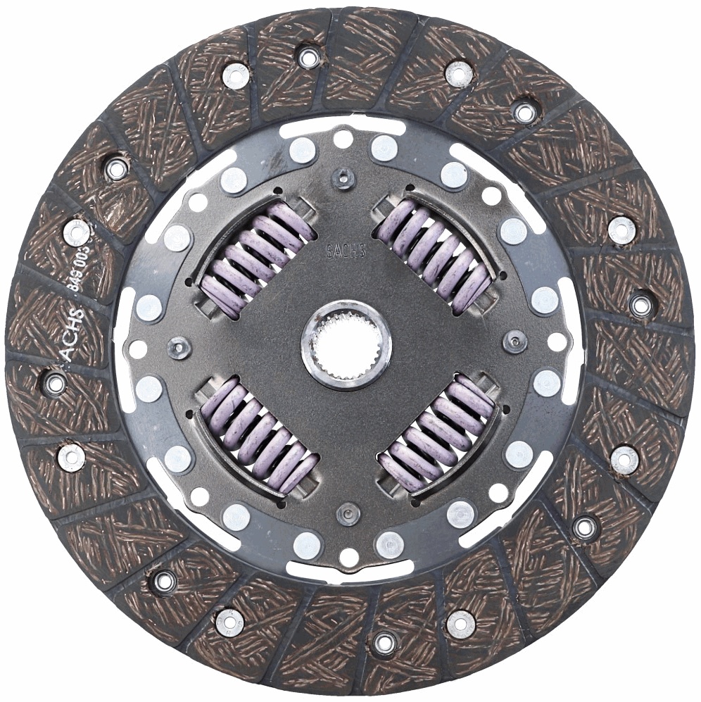 Kit d'embrayage SACHS 3000 384 001