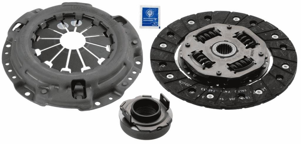 Kit d'embrayage SACHS 3000 390 002