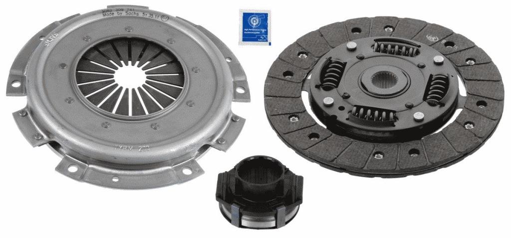 Kit d'embrayage SACHS 3000 440 001