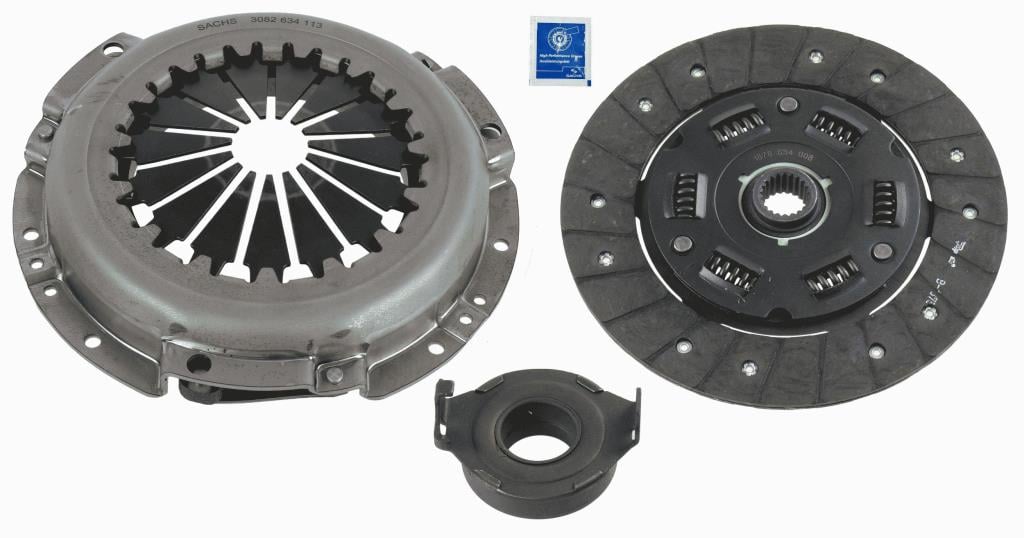 Kit d'embrayage SACHS 3000 441 001