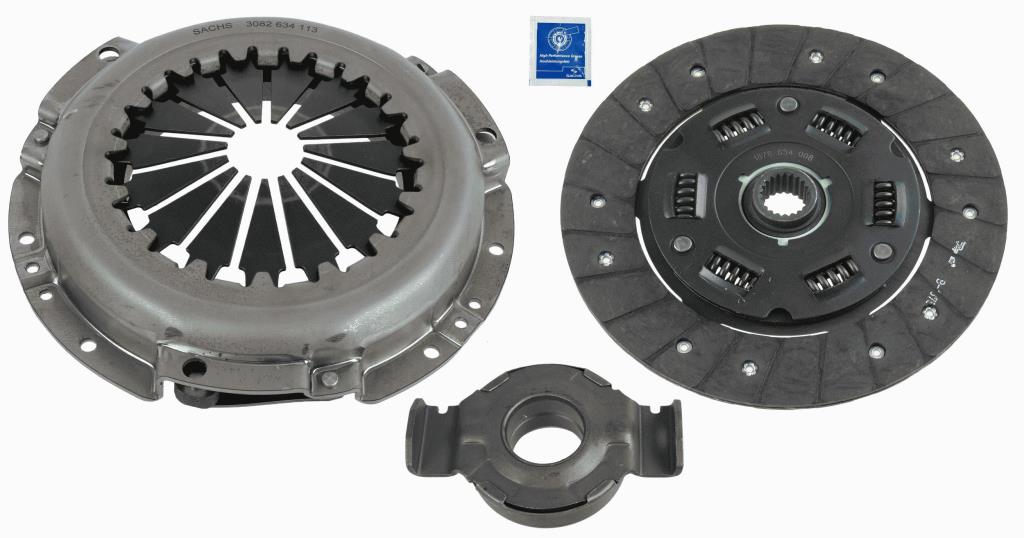 Kit d'embrayage SACHS 3000 441 002