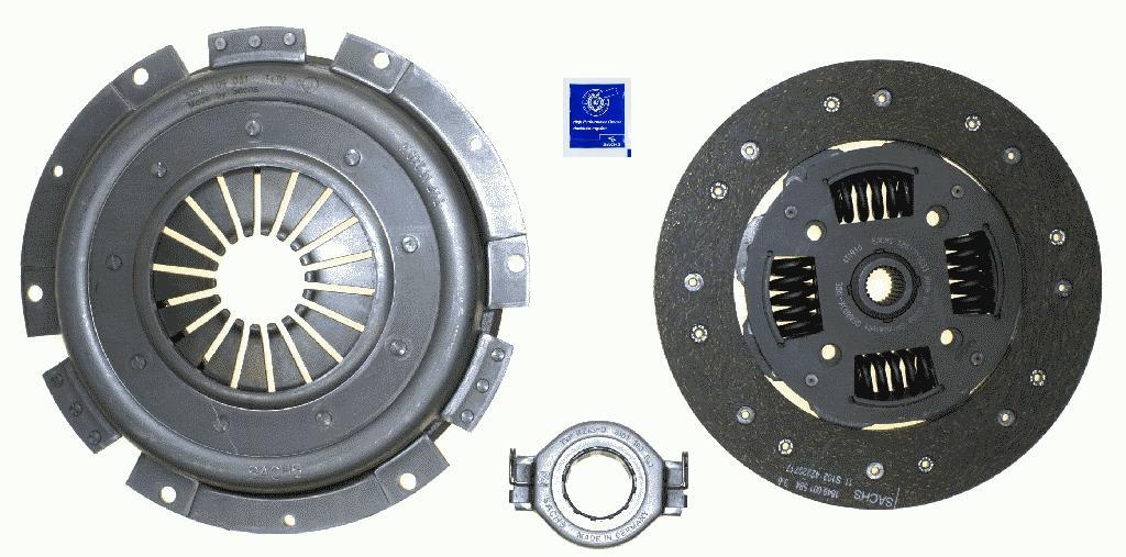 Kit d'embrayage SACHS 3000 454 001