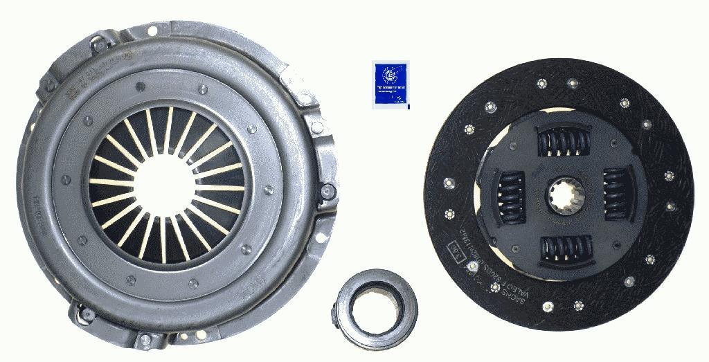 Kit d'embrayage SACHS 3000 460 001