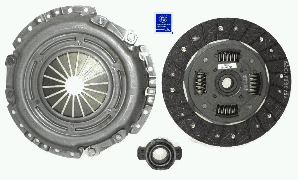 Kit d'embrayage SACHS 3000 461 001