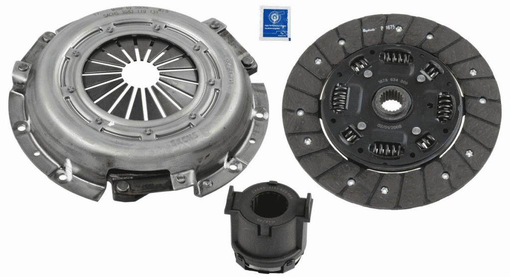 Kit d'embrayage SACHS 3000 463 001