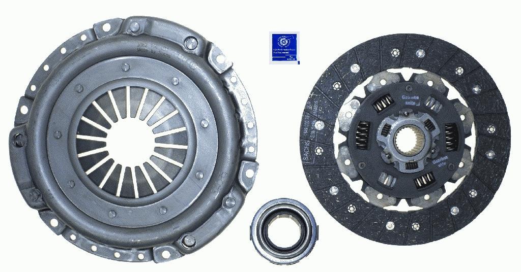 Kit d'embrayage SACHS 3000 479 001