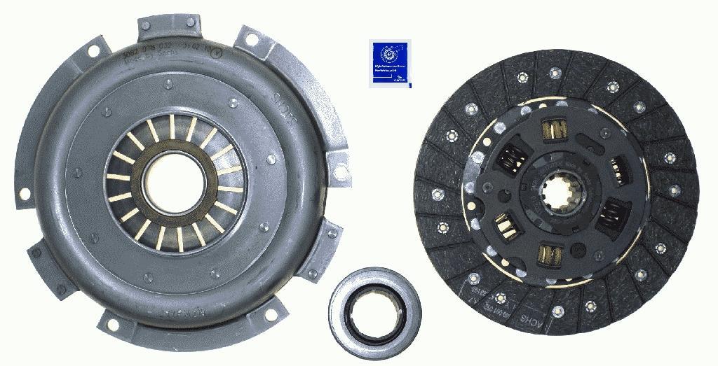 Kit d'embrayage SACHS 3000 480 001