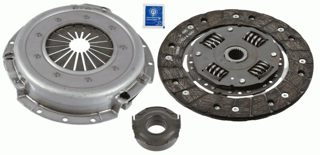 Kit d'embrayage SACHS 3000 505 003