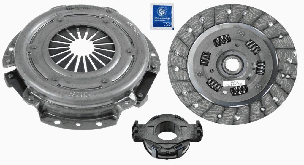 Kit d'embrayage SACHS 3000 560 001
