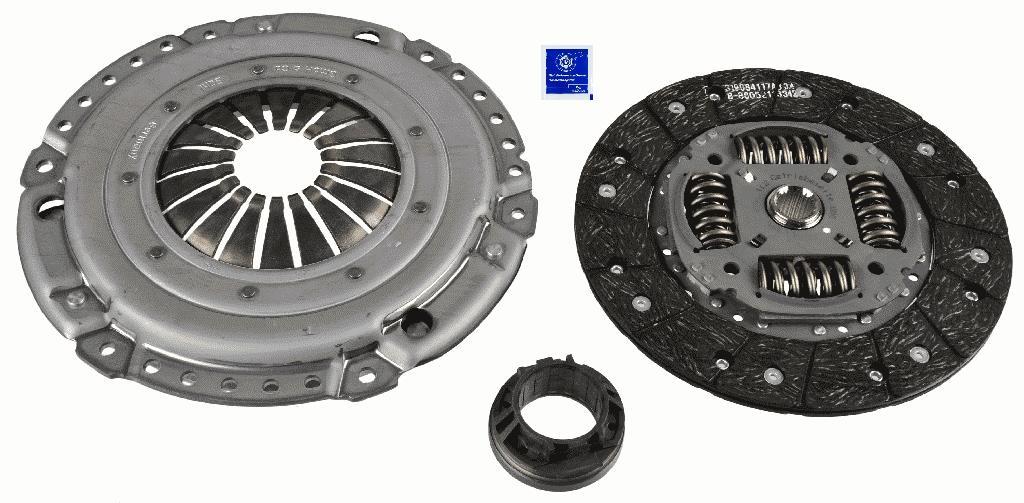 Kit d'embrayage SACHS 3000 564 001