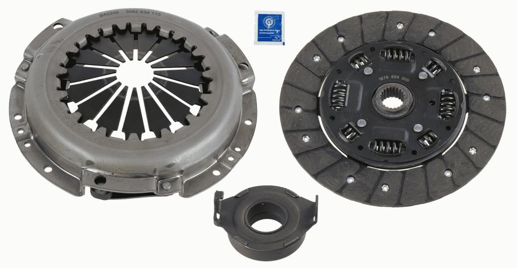 Kit d'embrayage SACHS 3000 569 001