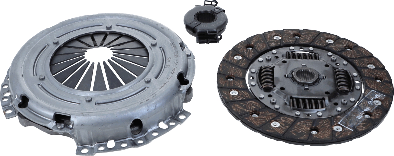 Kit d'embrayage SACHS 3000 581 001