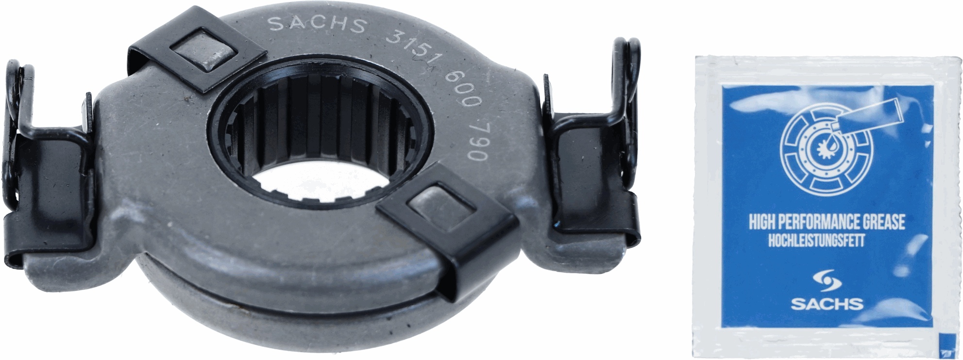 Kit d'embrayage SACHS 3000 581 001