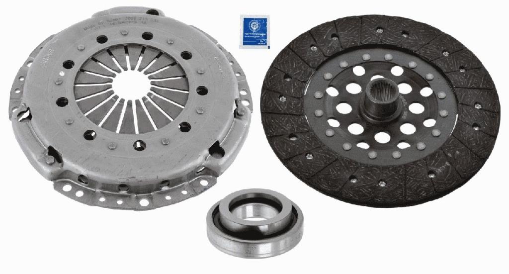 Kit embraiagem SACHS 3000 584 001