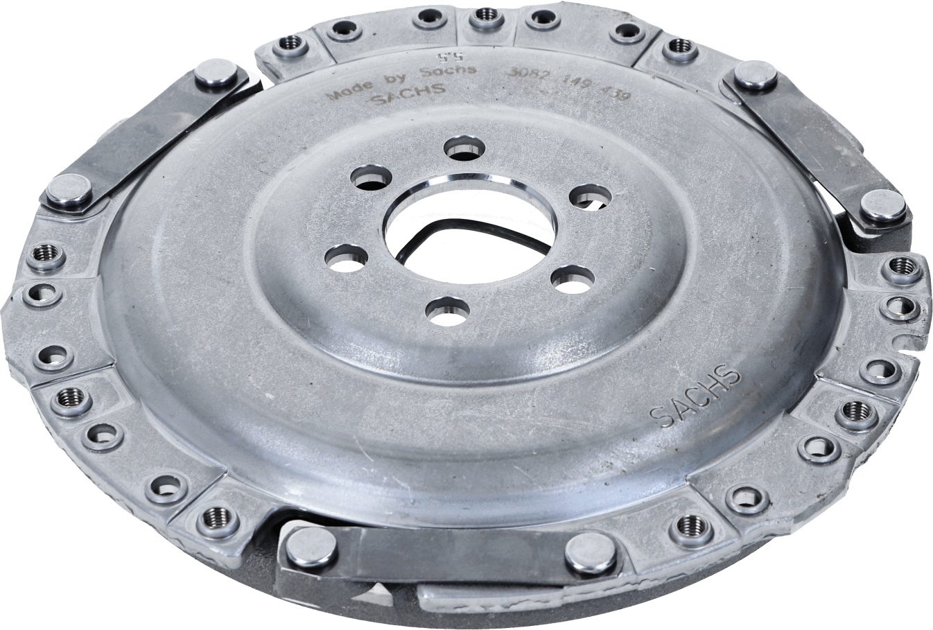 Kit de embrague SACHS ref. 3000 605 001