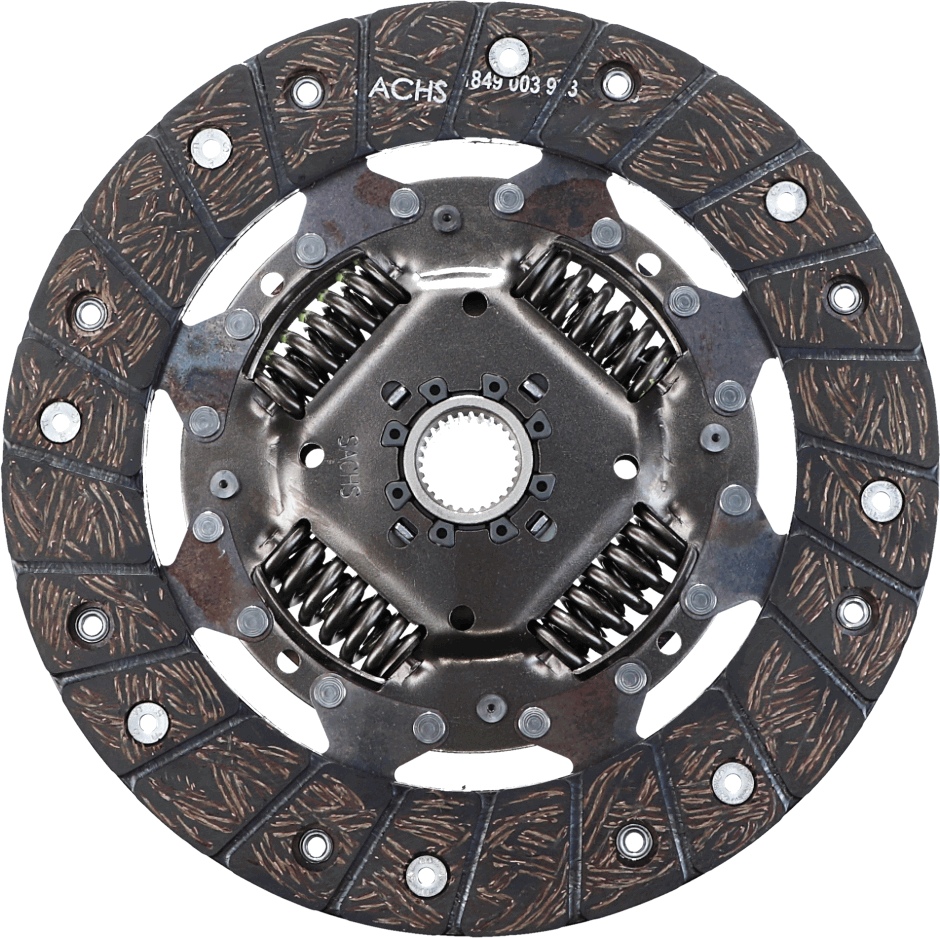 Kit de embrague SACHS ref. 3000 605 001