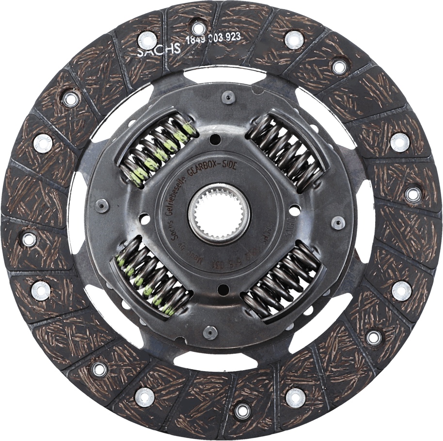 Kit de embrague SACHS ref. 3000 605 001