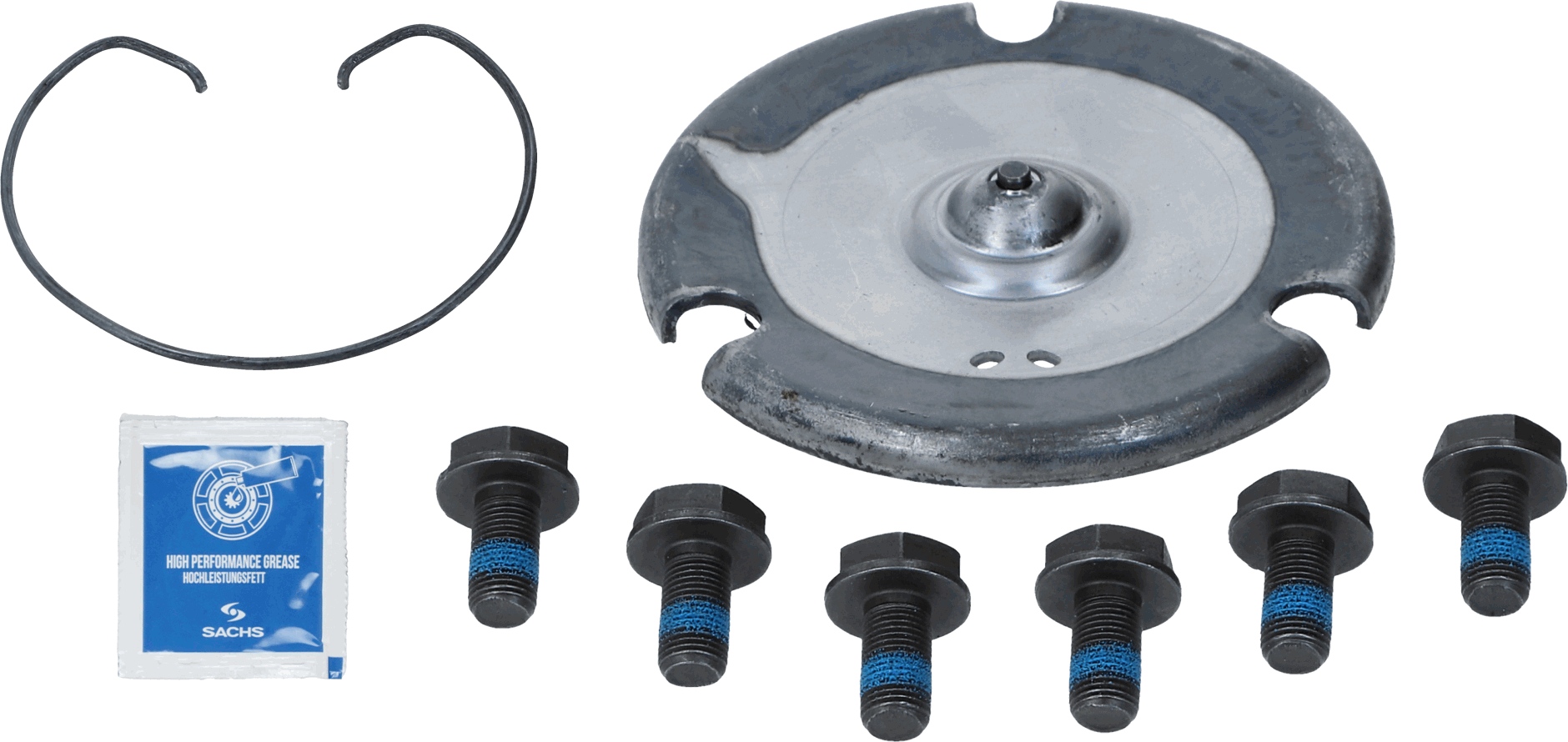 Kit de embrague SACHS ref. 3000 605 001