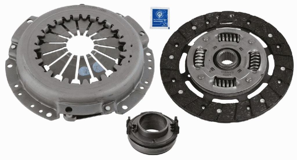 Kit d'embrayage SACHS 3000 607 001