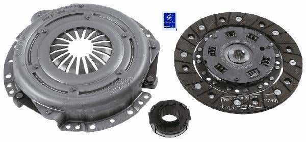 Kit d'embrayage SACHS 3000 626 101