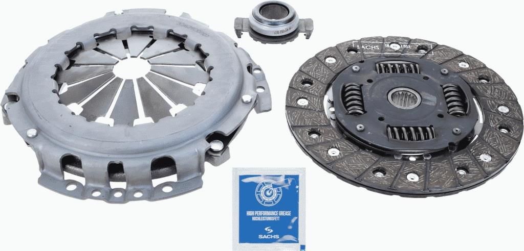 Kit d'embrayage SACHS 3000 633 001