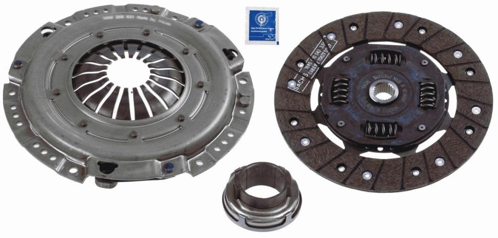 Kit d'embrayage SACHS 3000 638 001