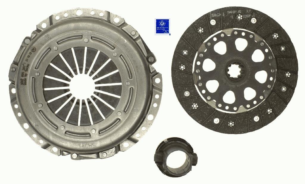 Kit d'embrayage SACHS 3000 650 001