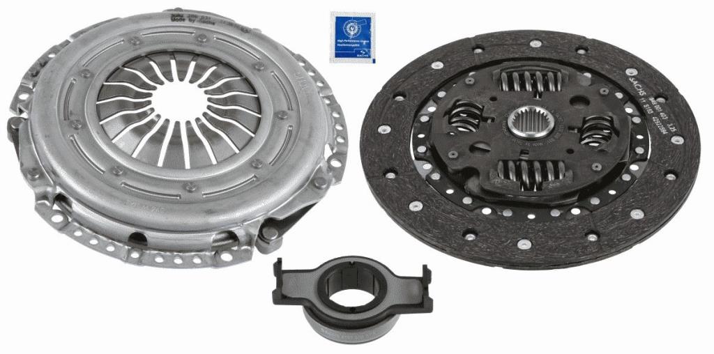 Kit d'embrayage SACHS 3000 706 101