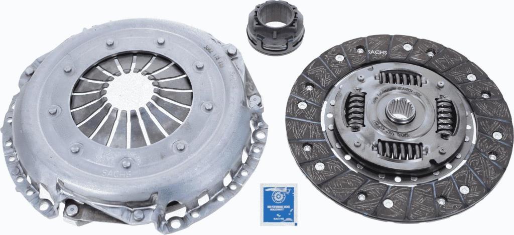 Kit d'embrayage SACHS 3000 722 002