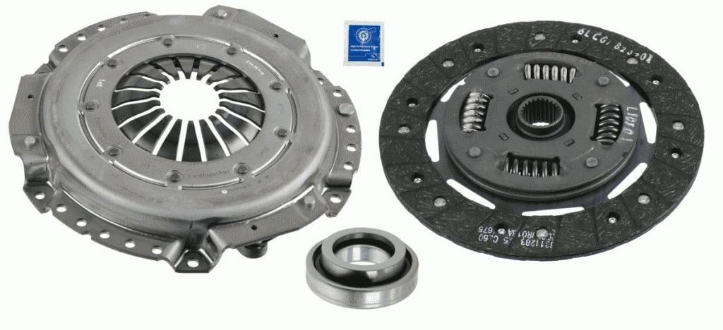 Kit d'embrayage SACHS 3000 732 001