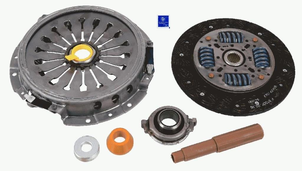 Kit d'embrayage SACHS 3000 758 001