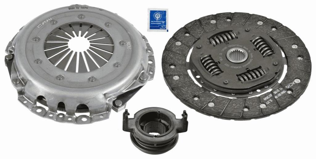 Kit d'embrayage SACHS 3000 774 001