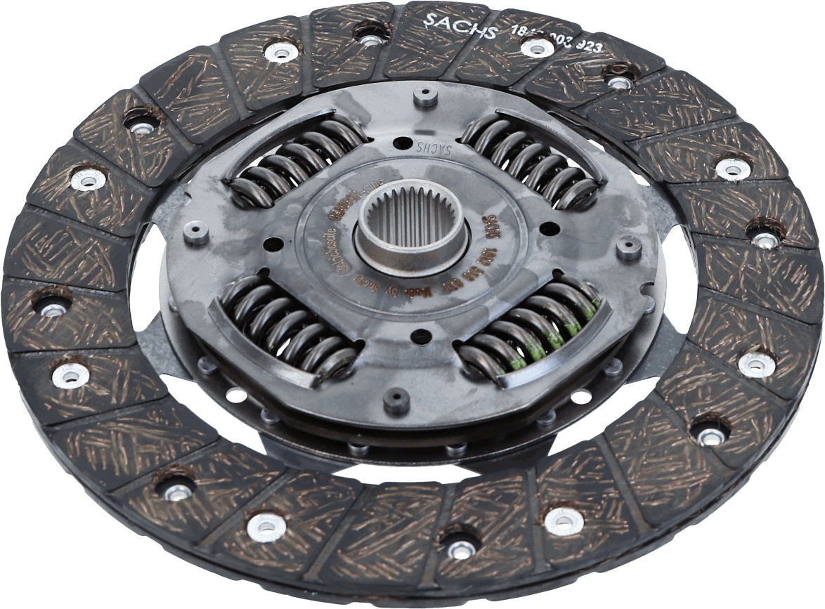 Kit d'embrayage SACHS ref. 3000 822 601