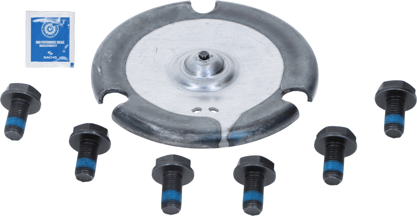 Kit d'embrayage SACHS ref. 3000 822 601