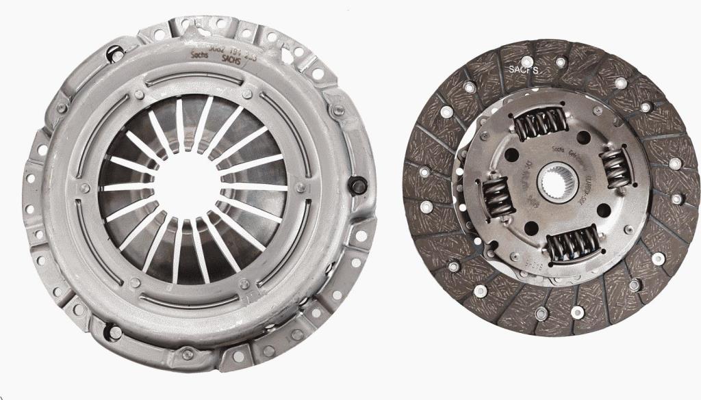 Kit d'embrayage SACHS ref. 3000 822 701