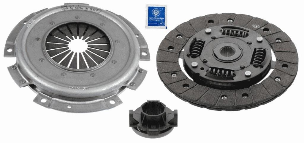 Kit d'embrayage SACHS 3000 823 101