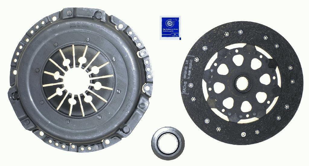 Kit d'embrayage SACHS ref. 3000 824 202