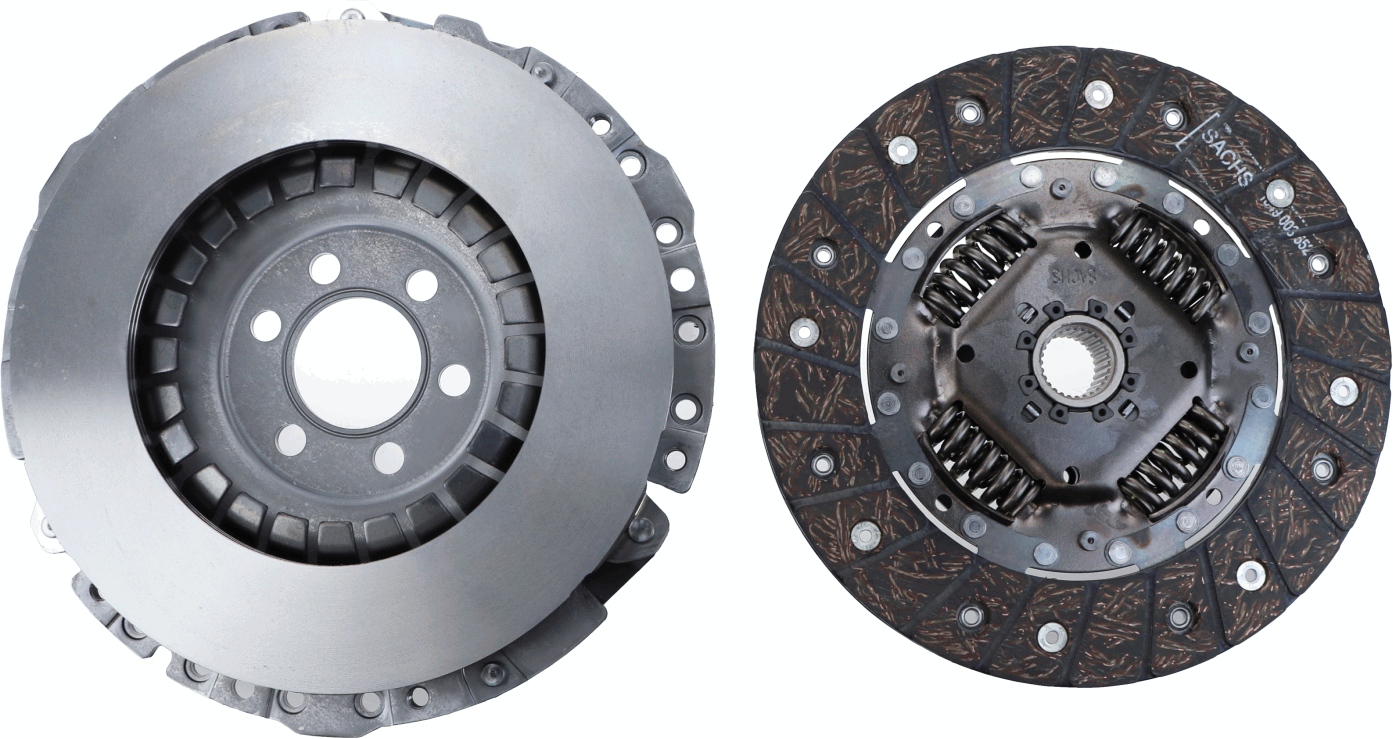 Kit d'embrayage SACHS 3000 824 501