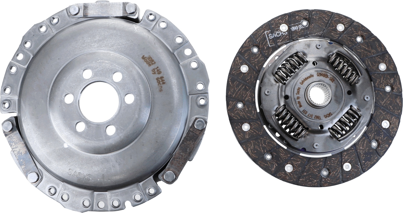 Kit d'embrayage SACHS 3000 824 501