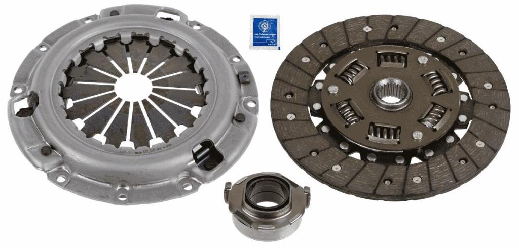 Kit d'embrayage SACHS 3000 824 601