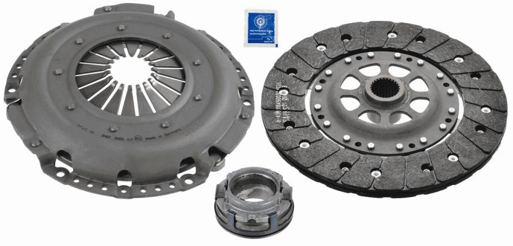 Kit d'embrayage SACHS 3000 828 601